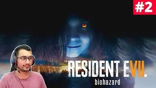 🔴RESIDENT EVIL 7 | Live Stream | Gameplay Walkthrough Part 2 | PC | RTX3080