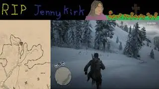 Red Dead Redemption 2 Remembering Jenny Kirk