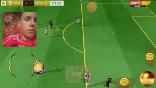 Карьера за игрока в ФТС 2020.Jai Volkov.Новый Марафон