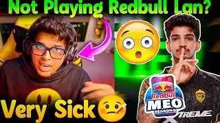 Jonathan Sick🤒 Not Playing Redbull Lan😳? Reply On MVP🚨