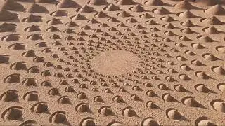Earth Art by Jim Denevan