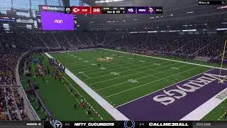 Cheese vs Vikings