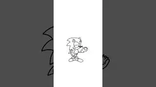 Sonic eats a lemon and dies #animation #sonic3