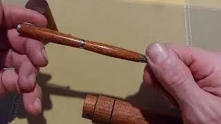 olovka sa kuticom  pen with box