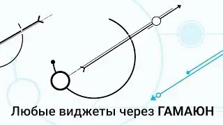 Любой виджет сообщества через Гамаюн