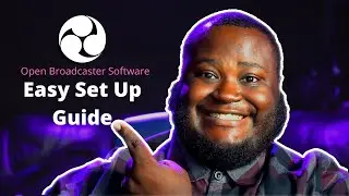 How To Set Up OBS for Streaming and Recording 2022