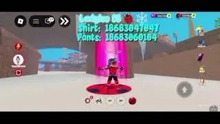 Season 6 Codes: Aquabug • Ladyice • Cosmobug