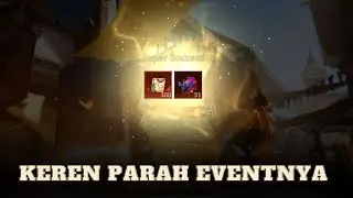 KEREN PARAH EVENTNYA, TERIMAKASIH NETMARBLE | SEVEN KNIGHTS 2