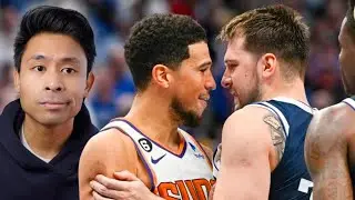 The BEEF Between Devin Booker and Luka Doncic, Explained