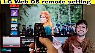connect magic remote in LG Web OS Smart tv