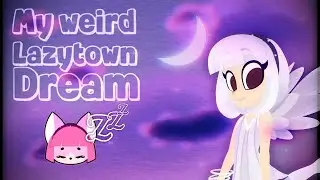 My weird Lazytown dream | Storytime Speedpaint | FizzyApplesauce