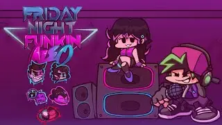 Friday Night Funkin' Neo V-Slice Port Optimized Android/PC