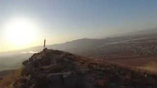 2023.10.15 Ездим по горе Казачья на старом уазике. 3