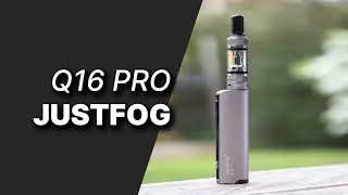 Kit Débutant Q16 Pro - JustFog