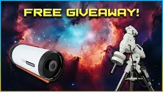 Free Astro Giveaway - RASA 8
