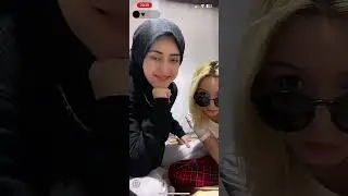 Hijabi Girls Showing Feet on Stream | Hijab Tiktok 