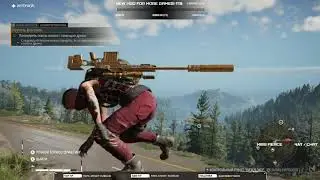 049 • Новая перспектива - изучаем феномен / Tom Clancy’s Ghost Recon Breakpoint