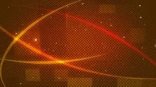 Particle star background animation