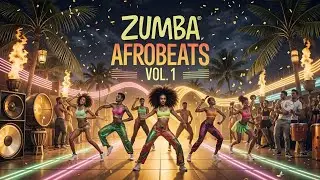 Zumba Afrobeats - The Ultimate Dance Workout!