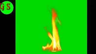 Fire Green screen || fire || Green screen|| আগুনের গ্রিন স্কিন