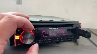Pioneer Carrozzeria deh-590