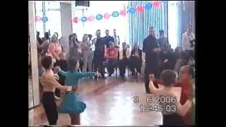 2006г. Усанов Алексей - Гарифова Юлиана