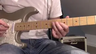 Como tocar Ven Junto A Mi Lado - SAHIRO