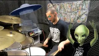 Death Metal Drumming Clips (July 2020-January 2021)