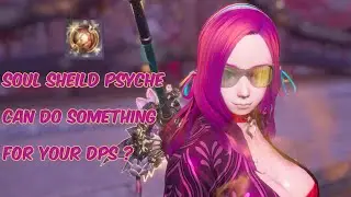 Blade and Soul Soul Shields Psyche worth it ?
