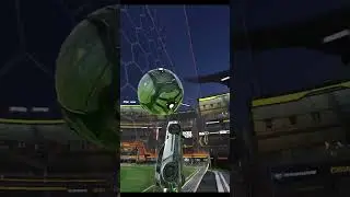 How to Flip Reset in Rocket League!!! #viral #gaming #rocketleauge