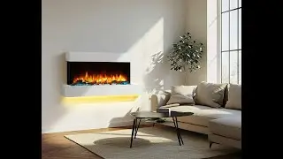 Runswick Wall Mounted Electric Fires