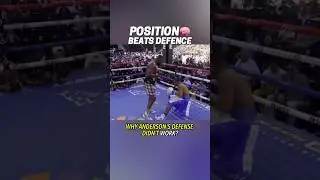 Positions Beats Defence ft. Anderson vs Bakole