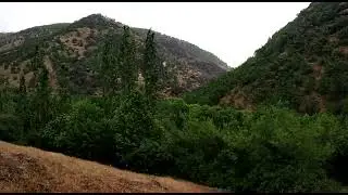 Adıyaman Gerger Dağları 