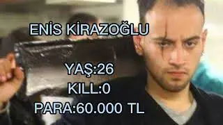 ENİS KİRAZOĞLU