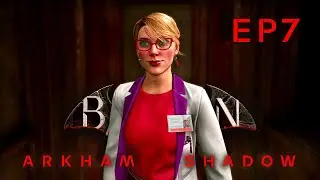 Meeting Harley Quinn - Batman: Arkham Shadow - Episode 7