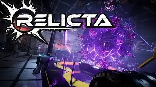 Relicta. Добрались человеческие загребущие руки и до луны!