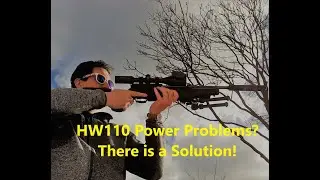 HW110 Power Problems? There is a Solution!