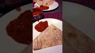Butter Nan with Panner butter masala #shorts #jagtial #sagartravelvlogs