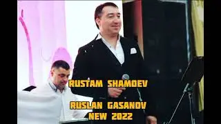 Rustam Shamoev - Buke NEW 2022 / РУСТАМ ШАМОЕВ НОВЫЕ ПЕСНИ 2022