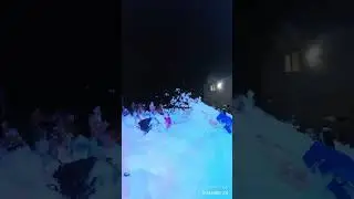 Пенная вечеринка южно-сахалинск #патисах для заказов 📞8 914 750 53 28