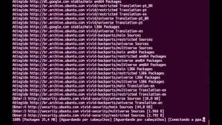 Tutorial DPKG e APT no Debian/Ubuntu .