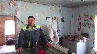 Сезон работ в мастерской закрыт.