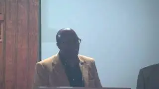 Sunday Morning Worship Service