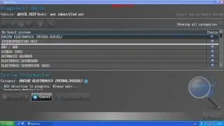 Use Renault-COM Bluetooth Diagnostic and Programming Tool with Dacia