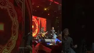 DEWA 19 - SEPARUH NAFAS (LIVE AT PADANG) #dewa19 #andraramadhan #swarnaland