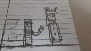 Harmony Horror and Friends Episode 4: Some toys aren't for preschool
