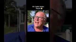 Mir hatte einen Traum 😄 | Udo & Wilke
