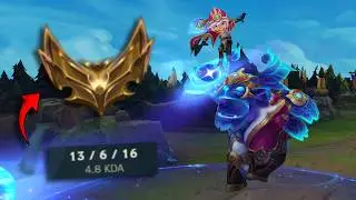 I Hit GOLD as a Beginner In League of Legends