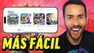 How to PLAY Nintendo Switch on iPhone/iPad - Install MeloNX Easier