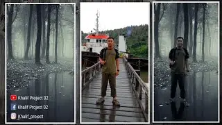 PART #1 GABUNGKAN DUA FOTO MENJADI SATU OBJEK